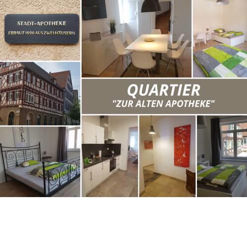 Ferienwohnung