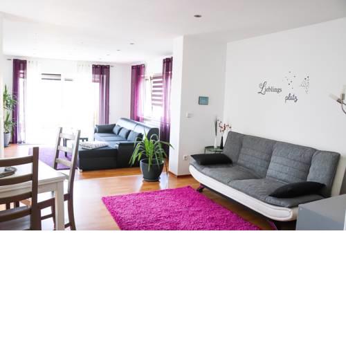 Ferienwohnung"Am Geisse Felsje"