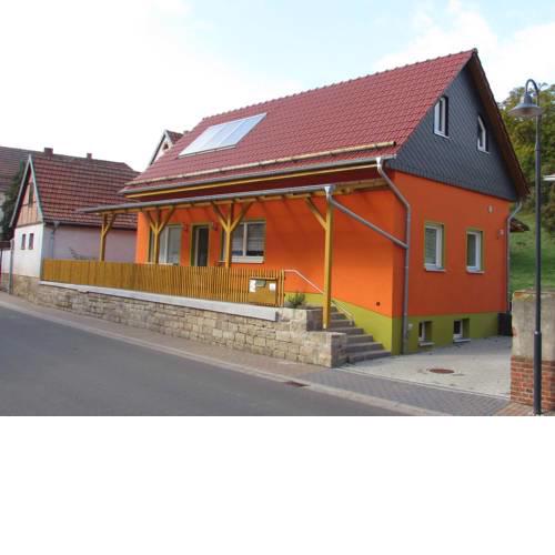 Ferienwohnungen "allerleigrün"