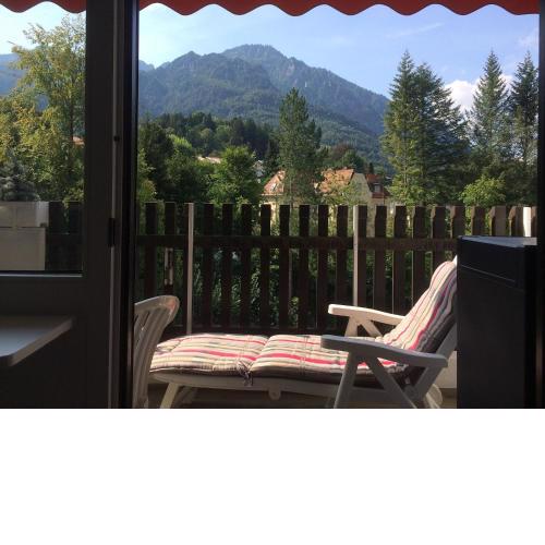 Ferienwohnungen Alpenpanorama