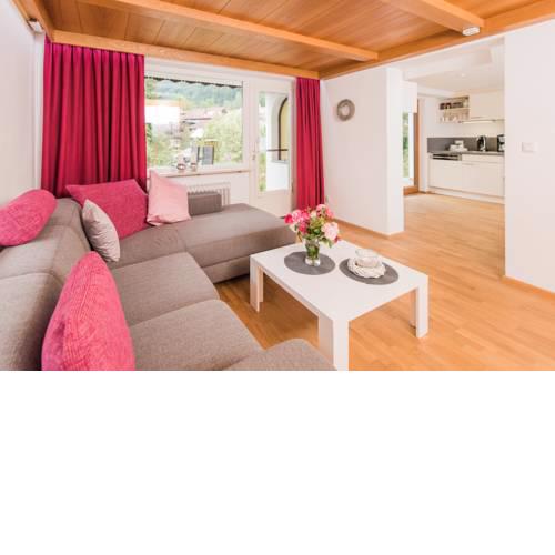 Ferienwohnungen Alpentraum - Haus Stefanz