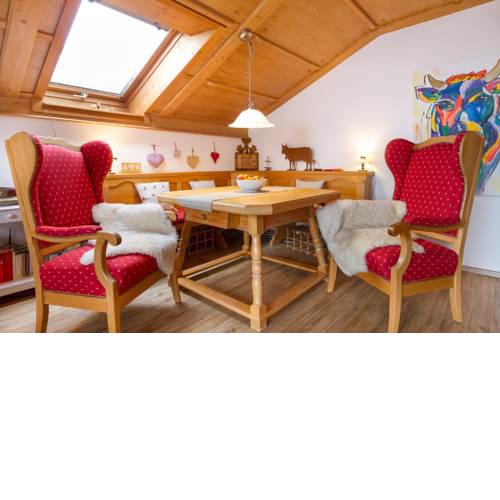 Ferienwohnungen Alpentraum - Hörnernest