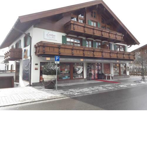 Ferienwohnungen Alpentraum - Landhaus im oberen Markt