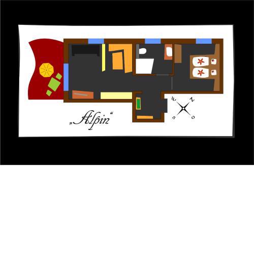 Ferienwohnungen Alpin