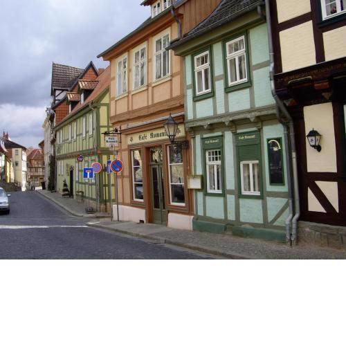 Ferienwohnungen Alte Bäckerei am Schloß