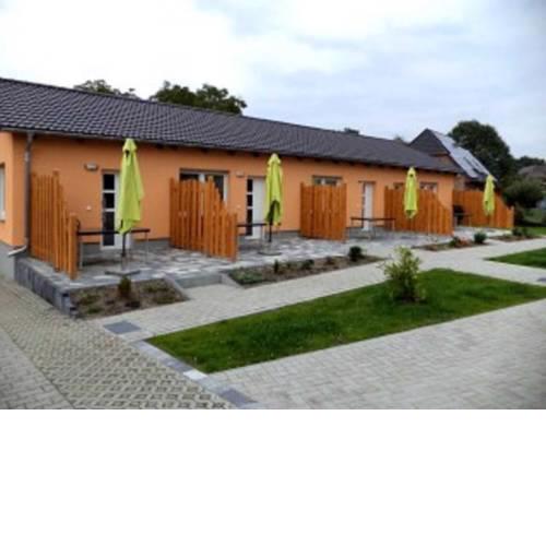 Ferienwohnungen "Am alten Backhaus"