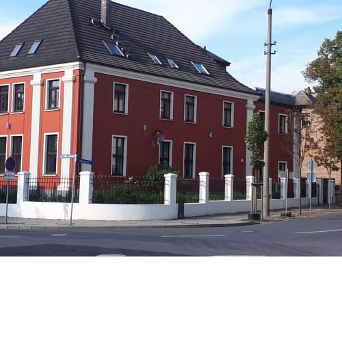 Ferienwohnungen am Bahnhof