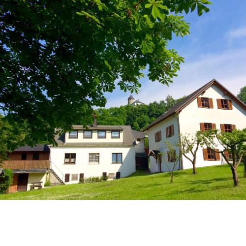 Ferienwohnungen beim Burgberg