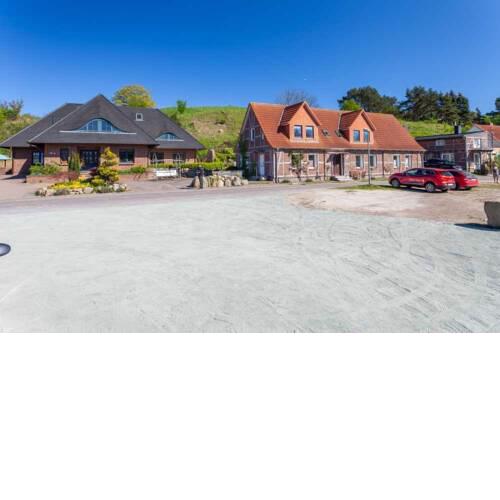 Ferienwohnungen am Hafen in Seedorf (Haus 1)
