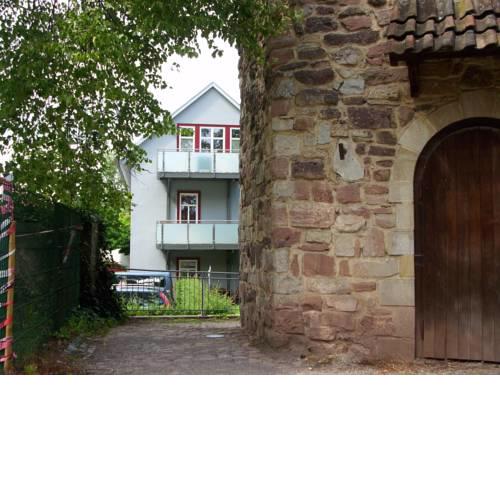 Ferienwohnungen "AM HELLGREVENHOF"