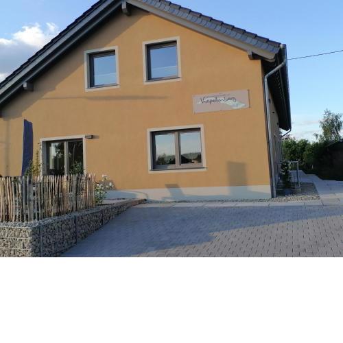 Ferienwohnungen Am Kapellenberg Losheim am See
