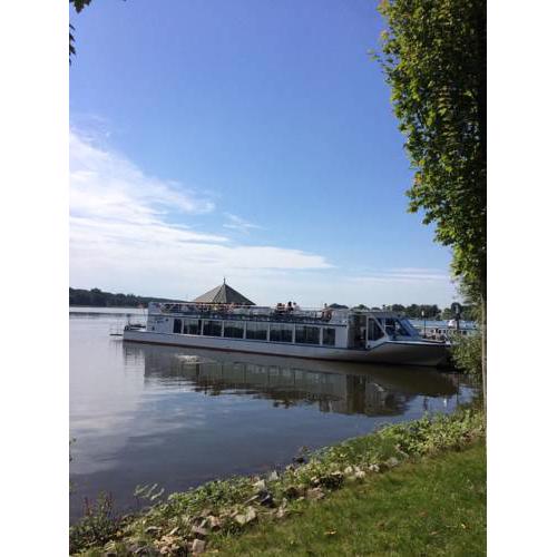 Ferienwohnungen am Ruppiner See und Fontane Therme