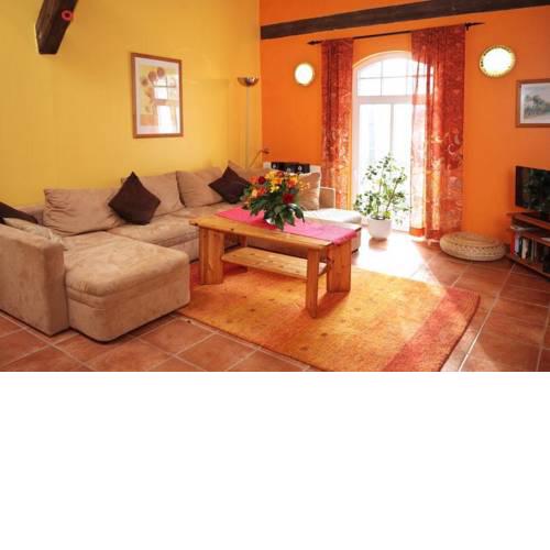 Ferienwohnungen am Schloss - Wohnung 4 der Hund