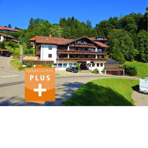 Ferienwohnungen am Schlossberg Oberstaufen
