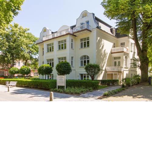 Ferienwohnungen am Strand - Strandvilla Belvedere