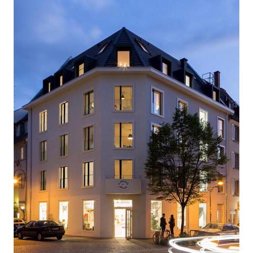 Ferienwohnungen am Theater Freiburg