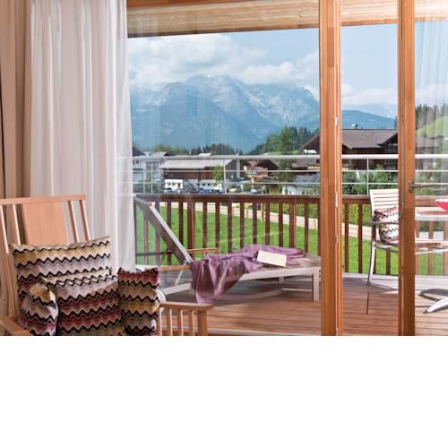 Ferienwohnungen am Travel Charme Bergresort Werfenweng