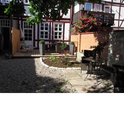 Ferienwohnungen am Wall Duderstadt