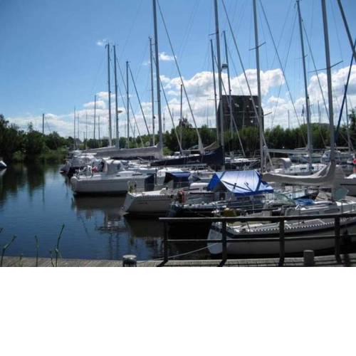 Ferienwohnungen "Am Yachthafen"