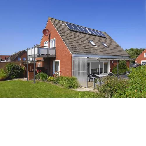 Ferienwohnungen An Deck Erdgeschoss