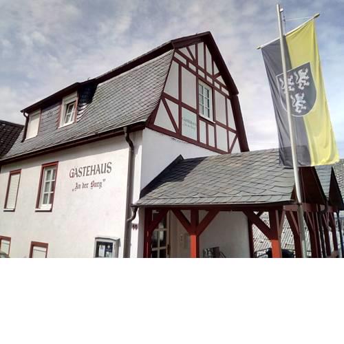 Ferienwohnungen An der Burg