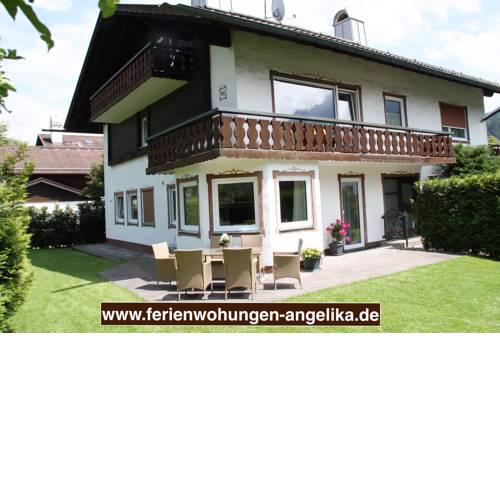 Ferienwohnungen Angelika