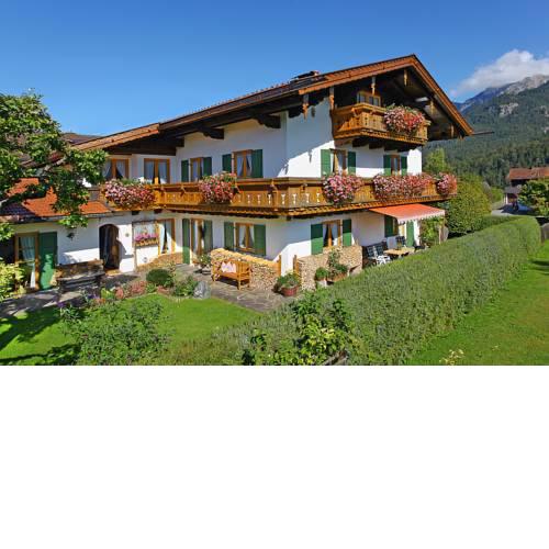 Ferienwohnungen Arnspitz