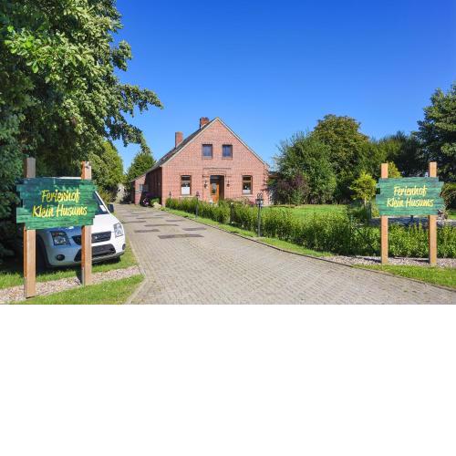 Ferienwohnungen auf dem Ferienhof Klein Husums