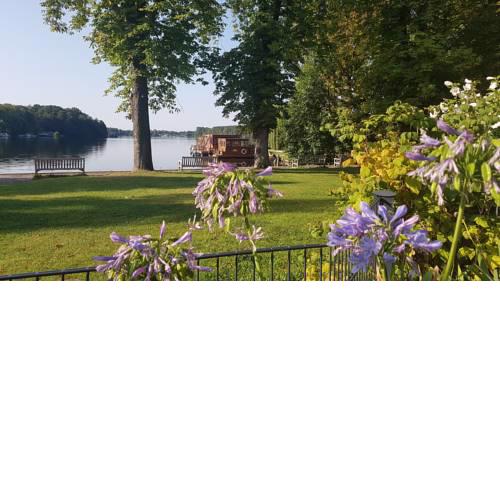Ferienwohnungen auf der Schleusenhalbinsel