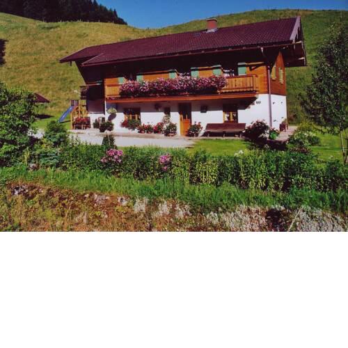 Ferienwohnungen Bauer - Chiemgau Karte