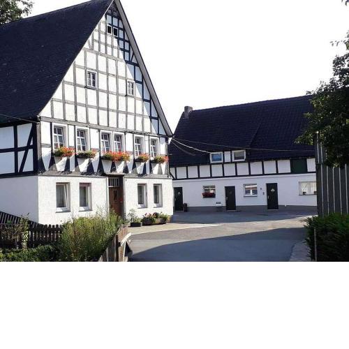Ferienwohnungen Baust im Mühlental
