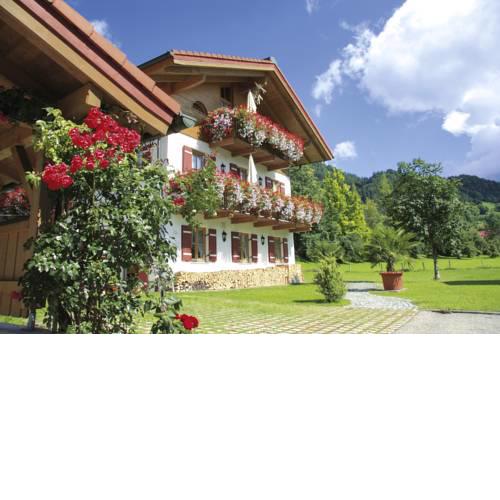 Ferienwohnungen beim Hausbacher