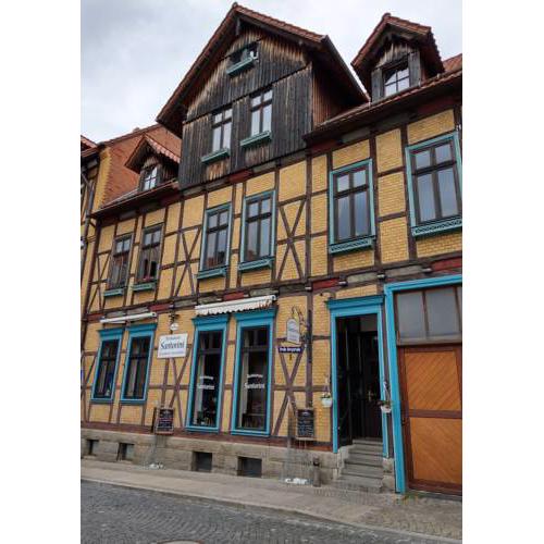 Ferienwohnungen Bergstrasse