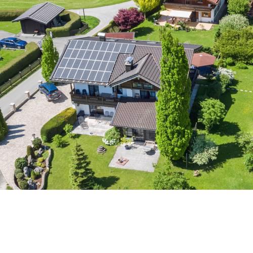 Ferienwohnungen Blos