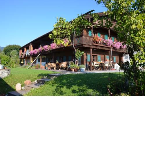 Ferienwohnungen Budererhof