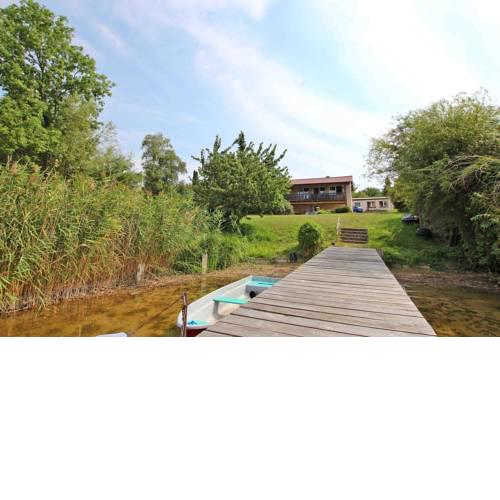 Ferienwohnungen direkt am Woblitzsee SEE 9780