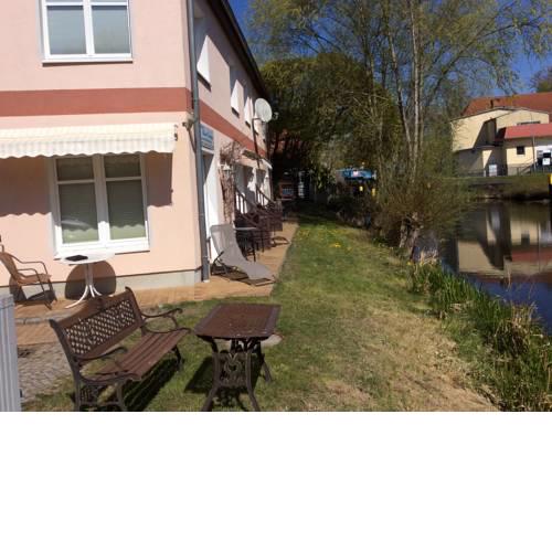 Ferienwohnungen direkt an der Elde