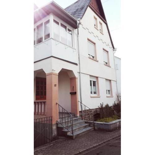 Ferienwohnungen Eberhard, Altes Winzerhaus