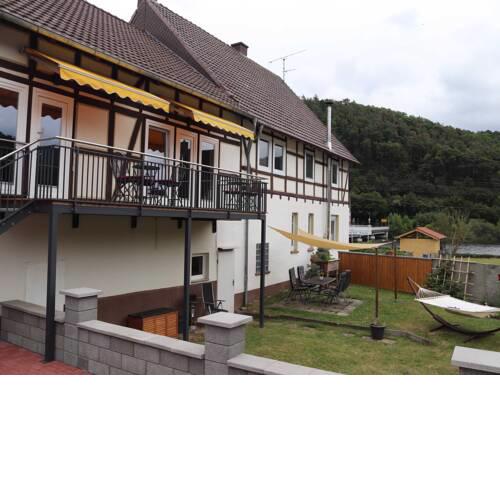 Ferienwohnungen Eder-Ufer