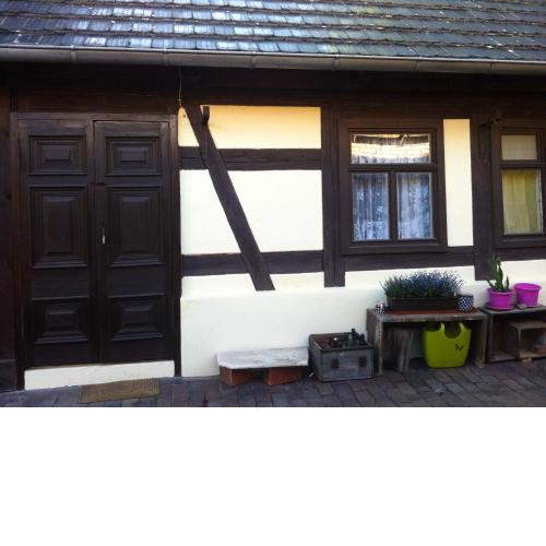 Ferienwohnungen Efeu und Rüster Altstadtflair