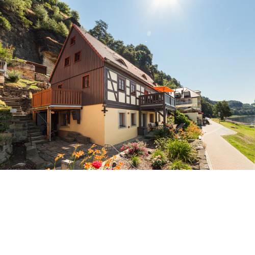 Ferienwohnungen Elbjuwel