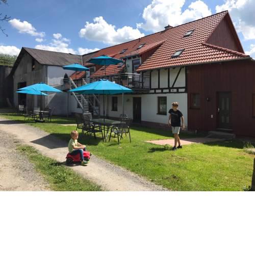 Ferienwohnungen Elsbacher Hof