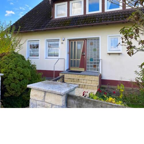 Ferienwohnungen / Ferienhaus Dillingen an der Donau