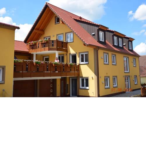 Ferienwohnungen Fewo Landglück