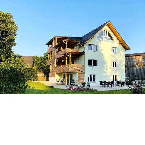 Ferienwohnungen Fichtelgrün