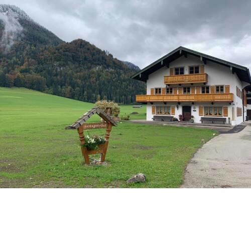 Ferienwohnungen Gastager Hof