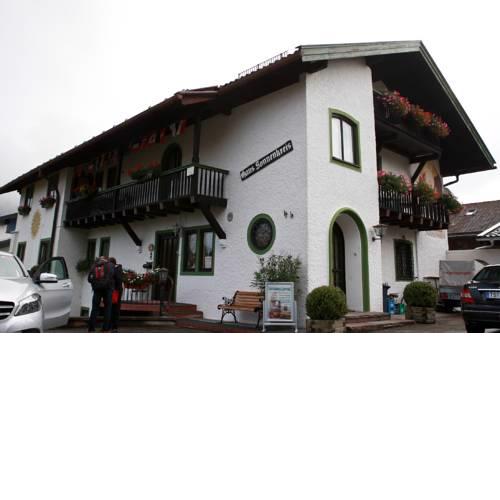 Ferienwohnungen Gästehaus Sonnenkreis