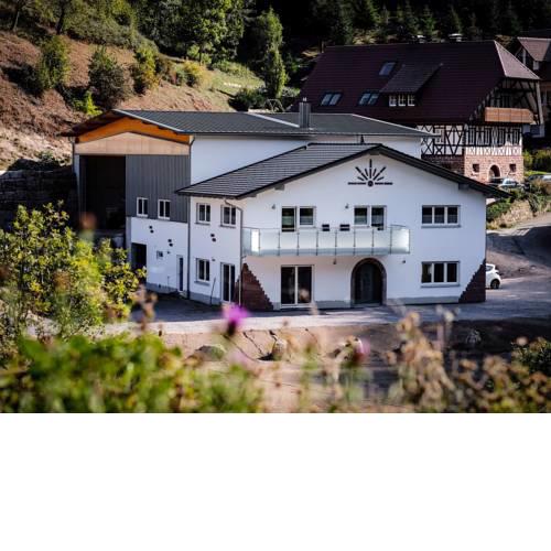 Ferienwohnungen Giedensbach