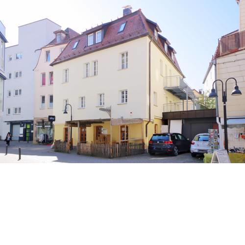 Ferienwohnungen-Gmuend Stadtherberge Mühlbergle