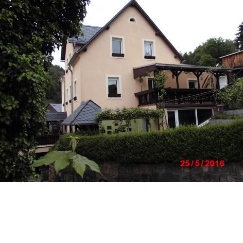 Ferienwohnungen "Gründelrast"